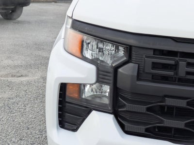 2024 Chevrolet Silverado 1500 Regular Cab Long Box 2-Wheel Drive WT