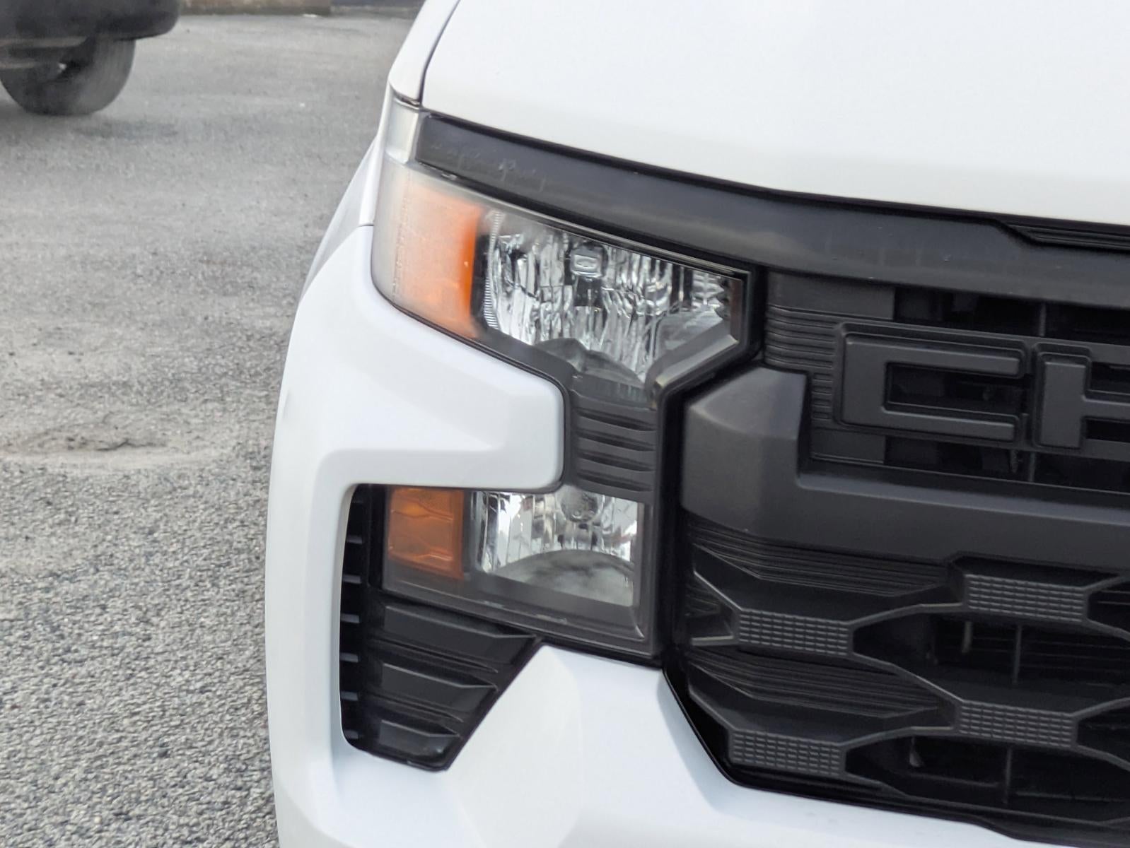 2024 Chevrolet Silverado 1500 Regular Cab Long Box 2-Wheel Drive WT