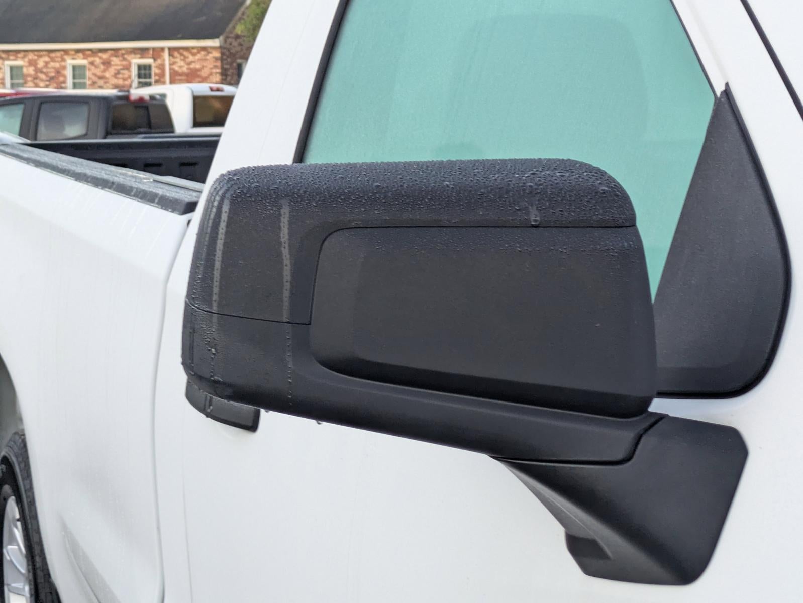 2024 Chevrolet Silverado 1500 Regular Cab Long Box 2-Wheel Drive WT