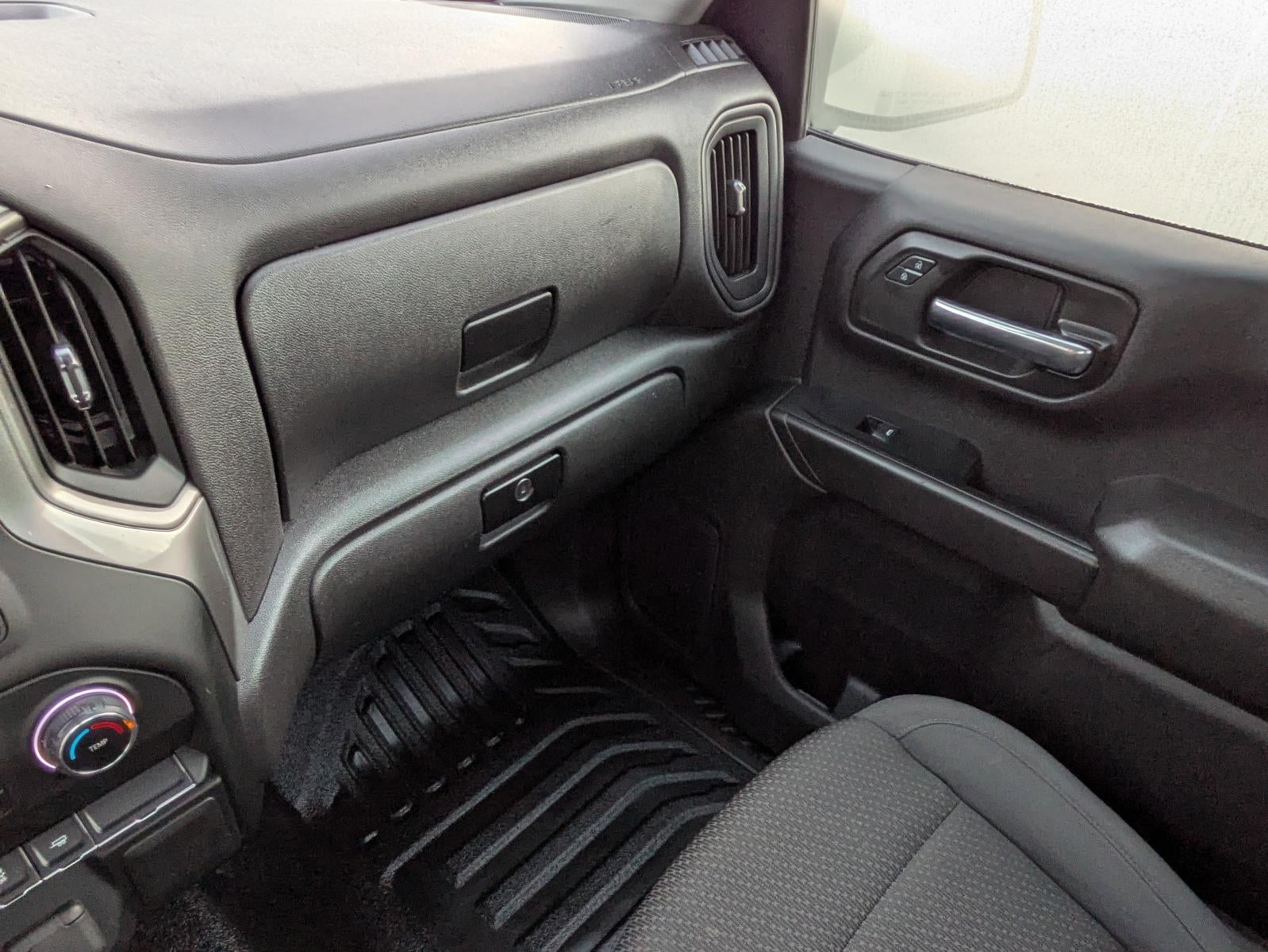 2024 Chevrolet Silverado 1500 Regular Cab Long Box 2-Wheel Drive WT