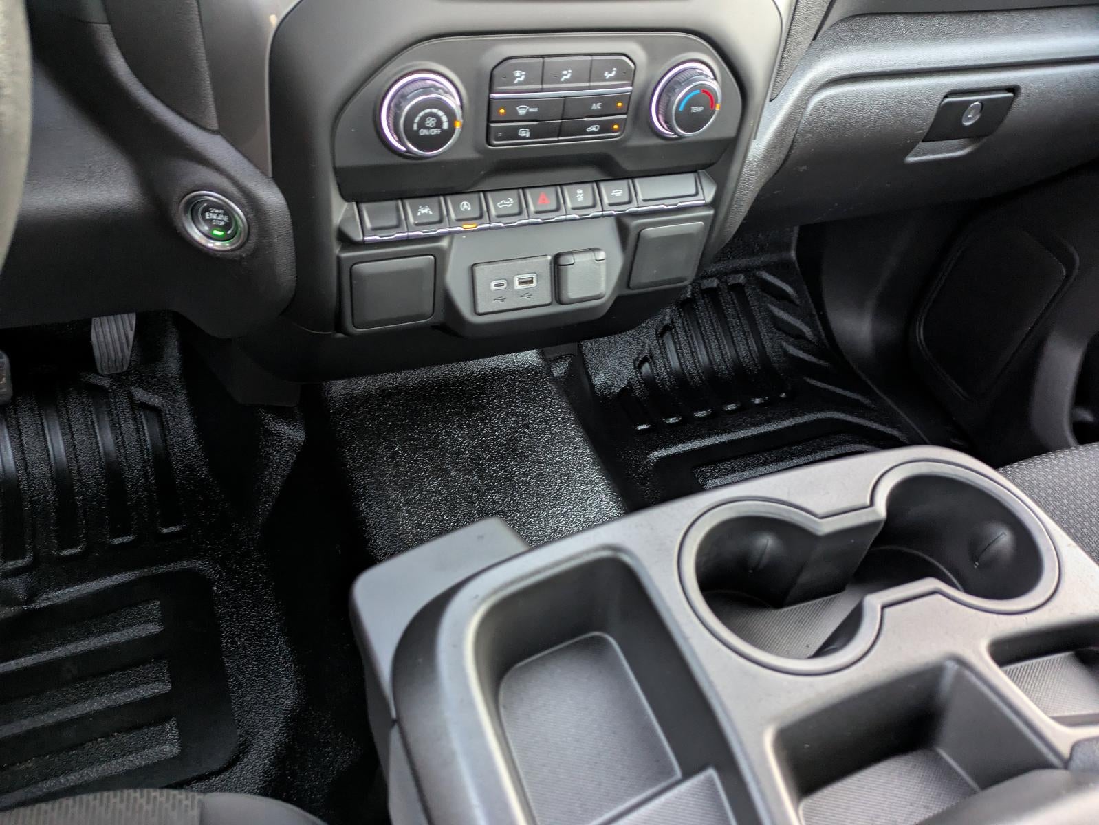 2024 Chevrolet Silverado 1500 Regular Cab Long Box 2-Wheel Drive WT