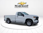 2024 Chevrolet Silverado 1500 Regular Cab Long Box 2-Wheel Drive WT