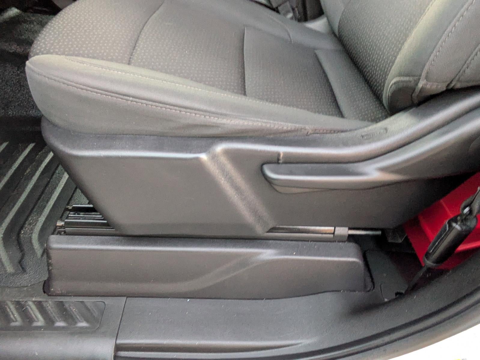 2024 Chevrolet Silverado 1500 Regular Cab Long Box 2-Wheel Drive WT