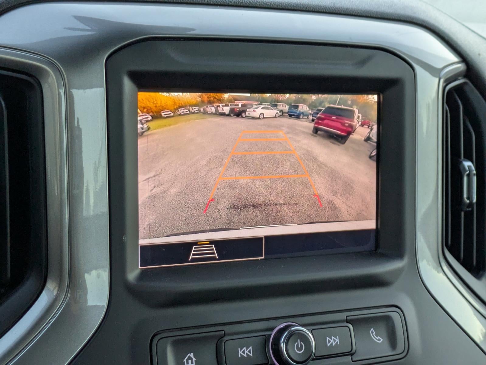 2024 Chevrolet Silverado 1500 Regular Cab Long Box 2-Wheel Drive WT