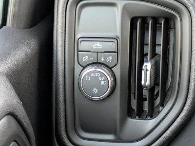 2024 Chevrolet Silverado 1500 Regular Cab Long Box 2-Wheel Drive WT