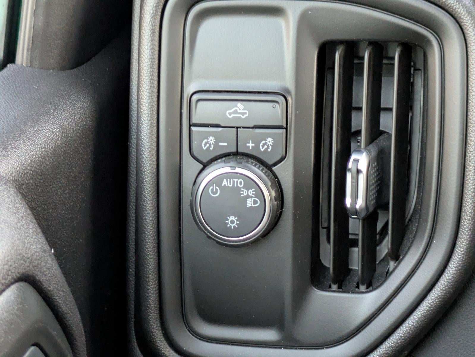 2024 Chevrolet Silverado 1500 Regular Cab Long Box 2-Wheel Drive WT