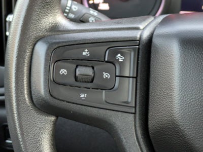 2024 Chevrolet Silverado 1500 Regular Cab Long Box 2-Wheel Drive WT