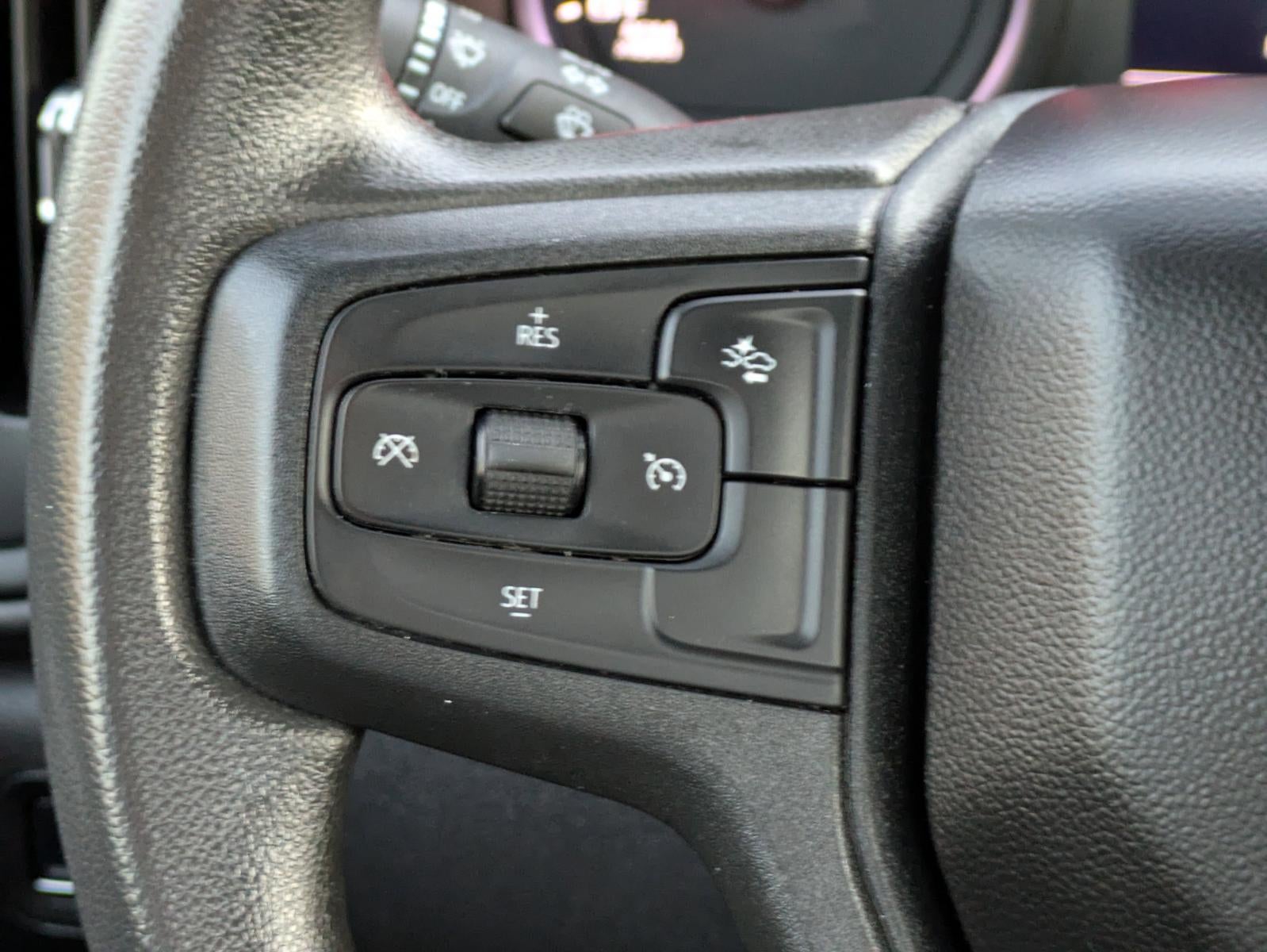 2024 Chevrolet Silverado 1500 Regular Cab Long Box 2-Wheel Drive WT