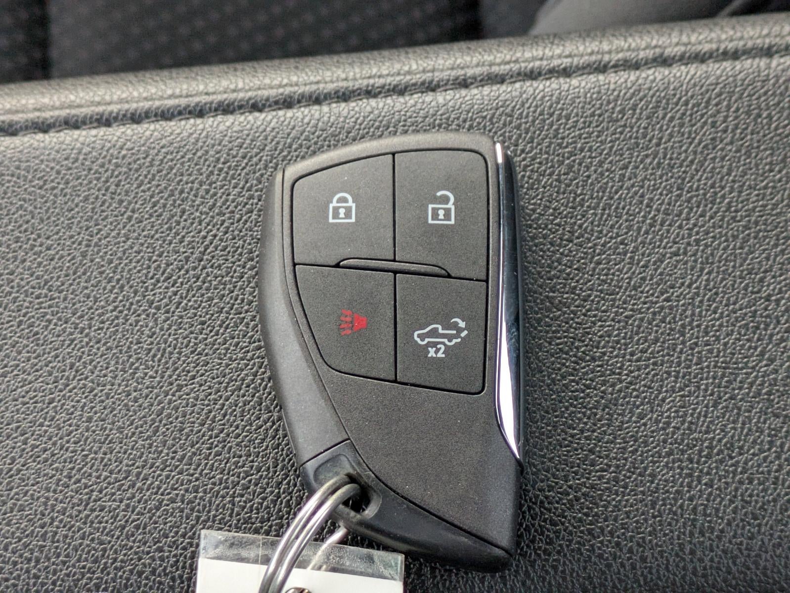 2024 Chevrolet Silverado 1500 Regular Cab Long Box 2-Wheel Drive WT