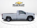 2024 Chevrolet Silverado 1500 Regular Cab Long Box 2-Wheel Drive WT
