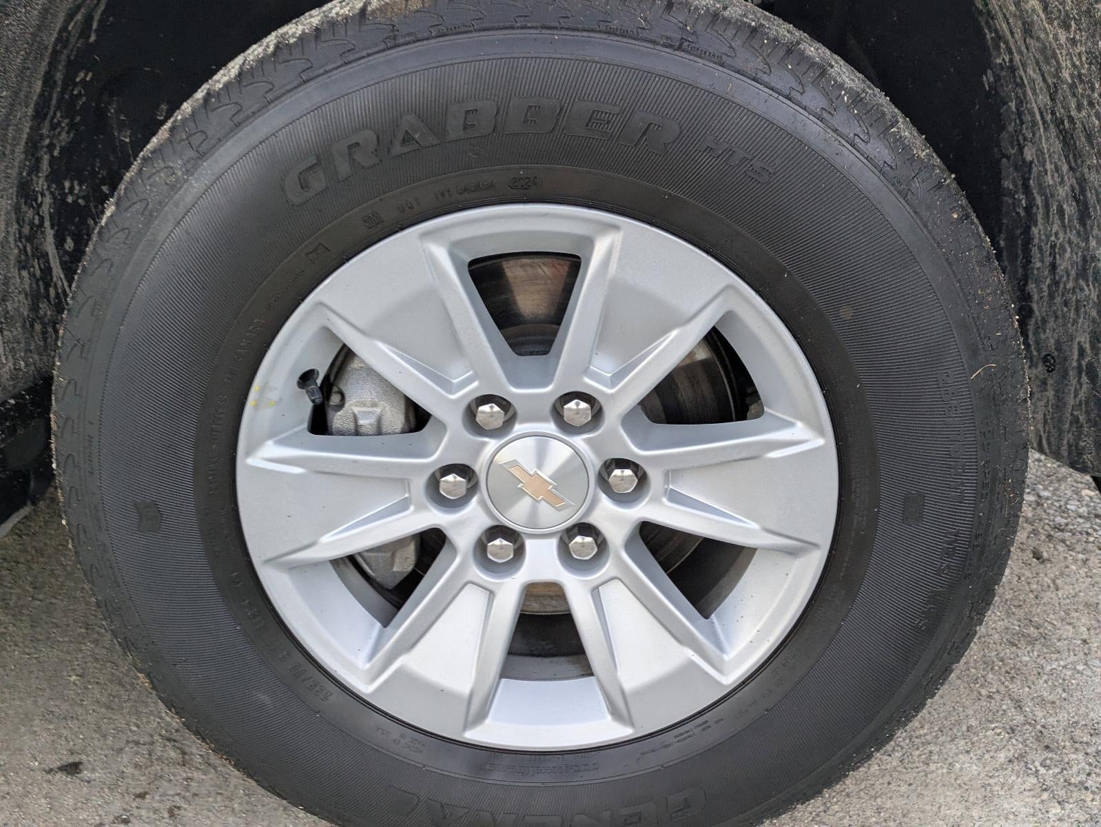 2024 Chevrolet Silverado 1500 Regular Cab Long Box 2-Wheel Drive WT