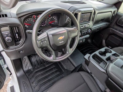 2024 Chevrolet Silverado 1500 Regular Cab Long Box 2-Wheel Drive WT