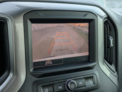 2024 Chevrolet Silverado 1500 Regular Cab Long Box 2-Wheel Drive WT