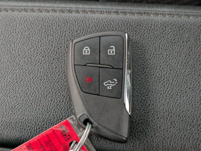 2024 Chevrolet Silverado 1500 Regular Cab Long Box 2-Wheel Drive WT