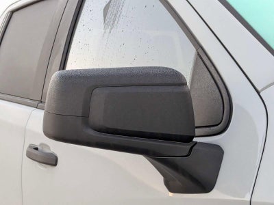 2024 Chevrolet Silverado 1500 Crew Cab Short Box 2-Wheel Drive Custom