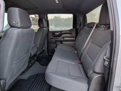 2024 Chevrolet Silverado 1500 Crew Cab Short Box 2-Wheel Drive Custom