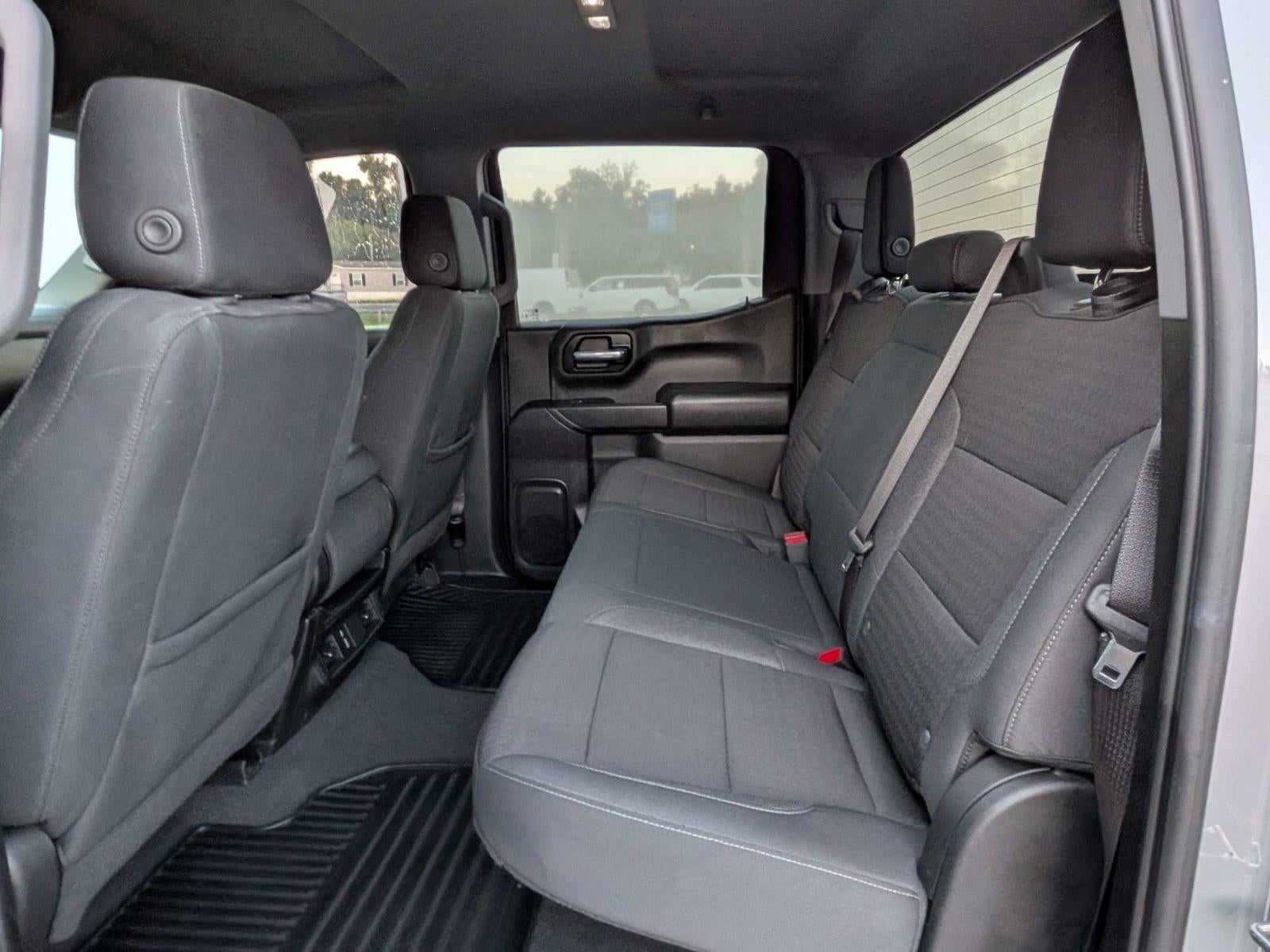 2024 Chevrolet Silverado 1500 Crew Cab Short Box 2-Wheel Drive Custom