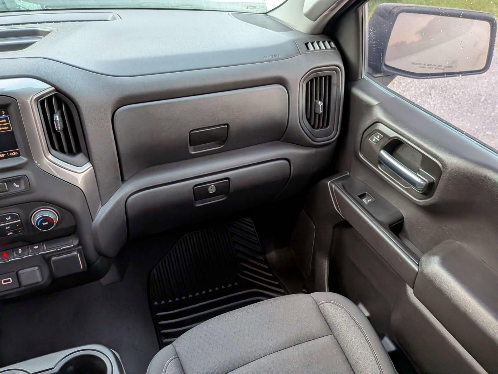 2024 Chevrolet Silverado 1500 Crew Cab Short Box 2-Wheel Drive Custom