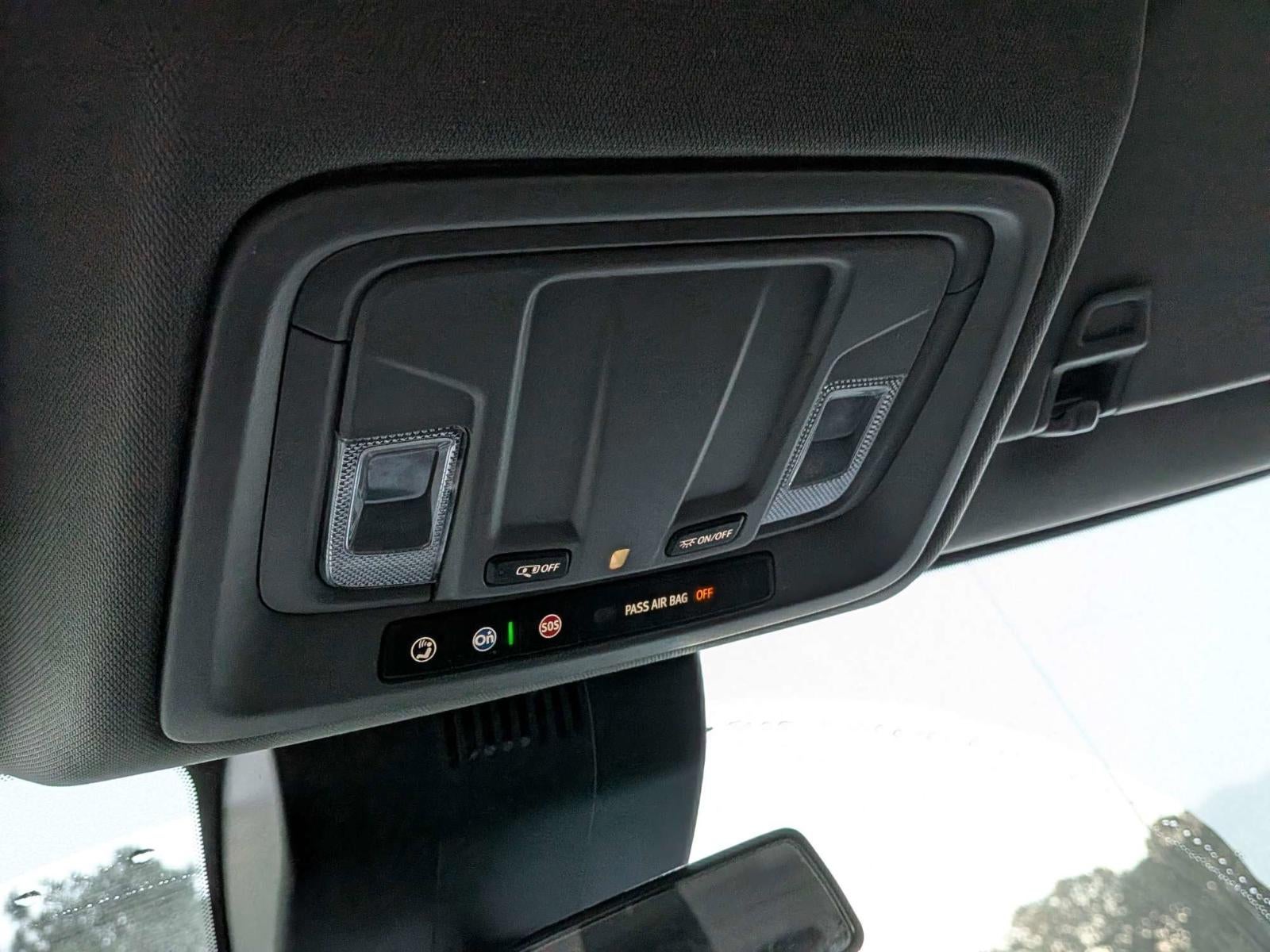 2024 Chevrolet Silverado 1500 Crew Cab Short Box 2-Wheel Drive Custom