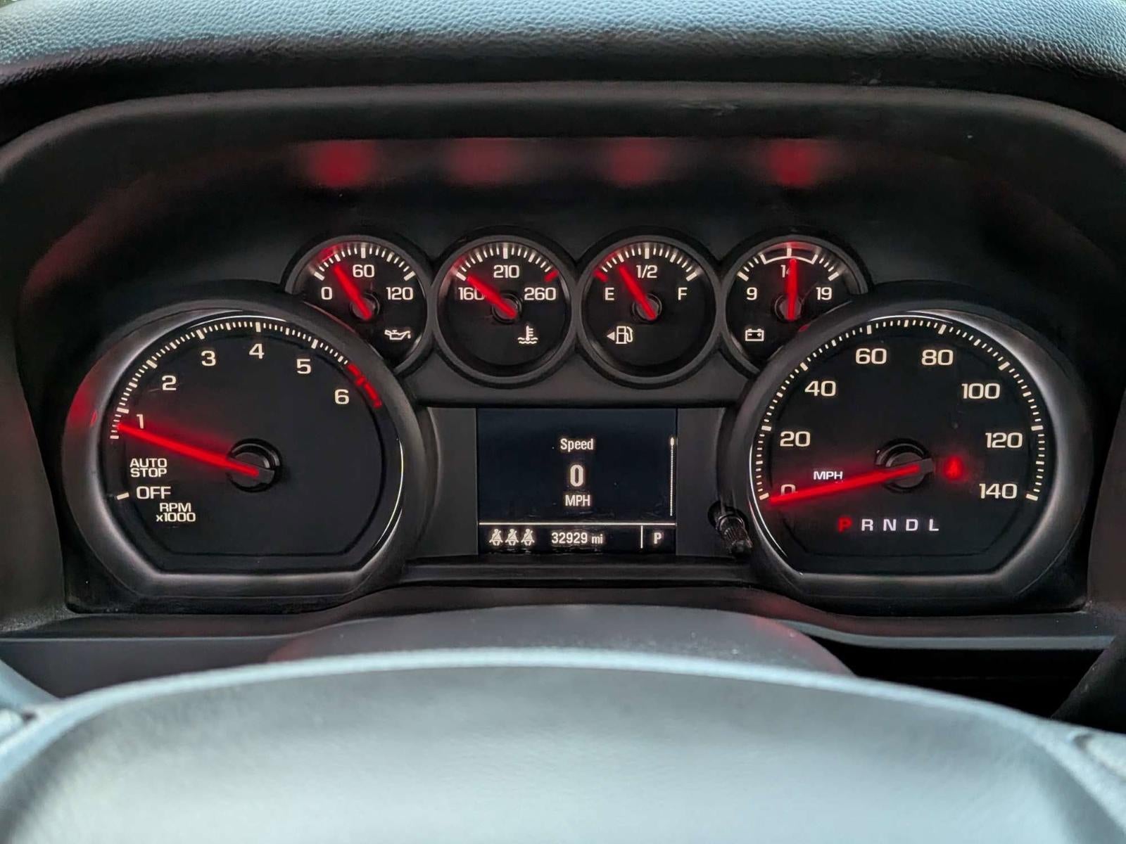 2024 Chevrolet Silverado 1500 Crew Cab Short Box 2-Wheel Drive Custom