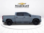 2024 Chevrolet Silverado 1500 Crew Cab Short Box 2-Wheel Drive Custom