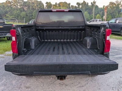 2024 Chevrolet Silverado 1500 Crew Cab Short Box 2-Wheel Drive Custom