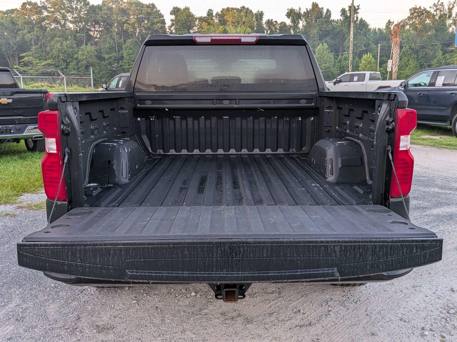 2024 Chevrolet Silverado 1500 Crew Cab Short Box 2-Wheel Drive Custom