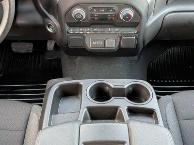 2024 Chevrolet Silverado 1500 Crew Cab Short Box 2-Wheel Drive Custom