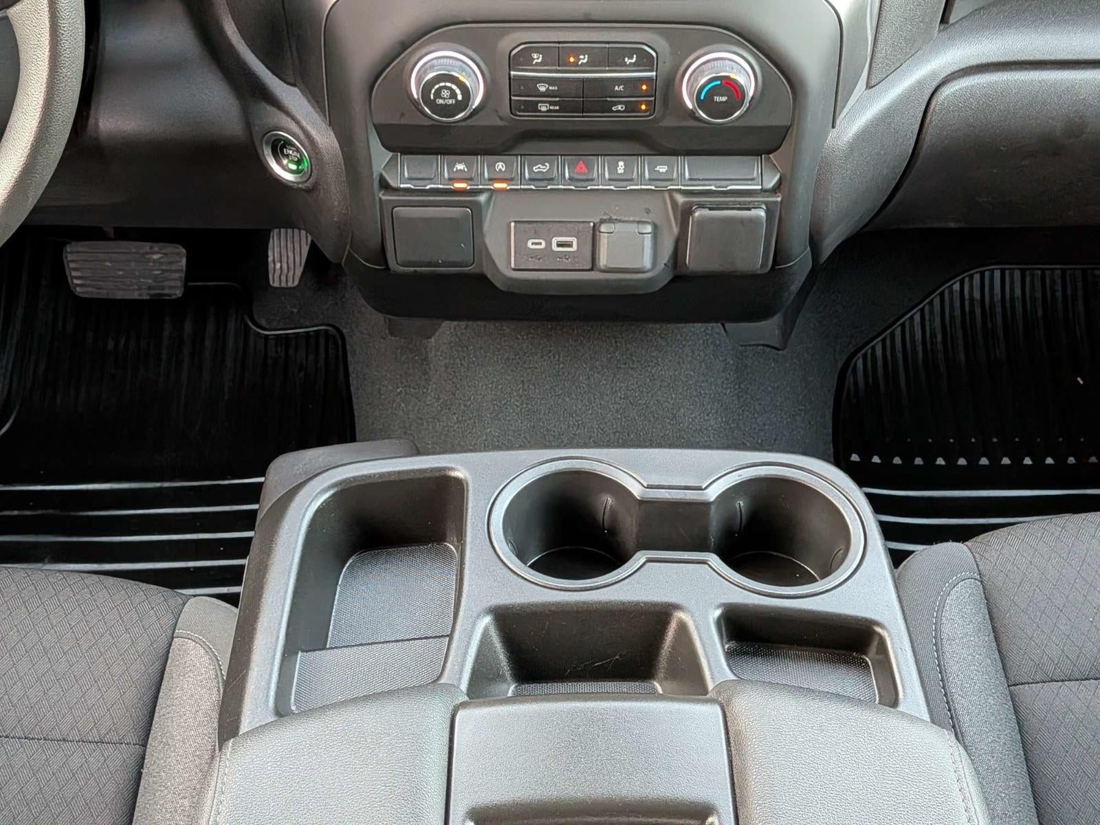 2024 Chevrolet Silverado 1500 Crew Cab Short Box 2-Wheel Drive Custom