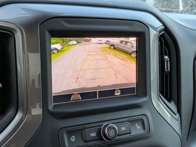 2024 Chevrolet Silverado 1500 Crew Cab Short Box 2-Wheel Drive Custom