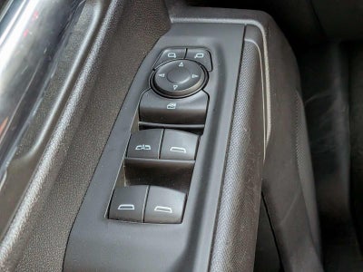 2024 Chevrolet Silverado 1500 Crew Cab Short Box 2-Wheel Drive Custom