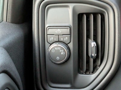 2024 Chevrolet Silverado 1500 Crew Cab Short Box 2-Wheel Drive Custom