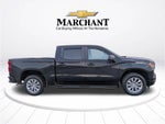 2024 Chevrolet Silverado 1500 Crew Cab Short Box 2-Wheel Drive Custom
