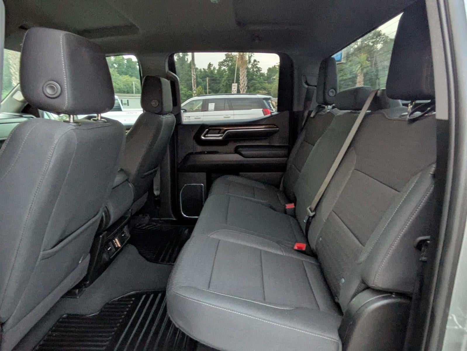 2025 Chevrolet Silverado 1500 Crew Cab Short Box 2-Wheel Drive LT