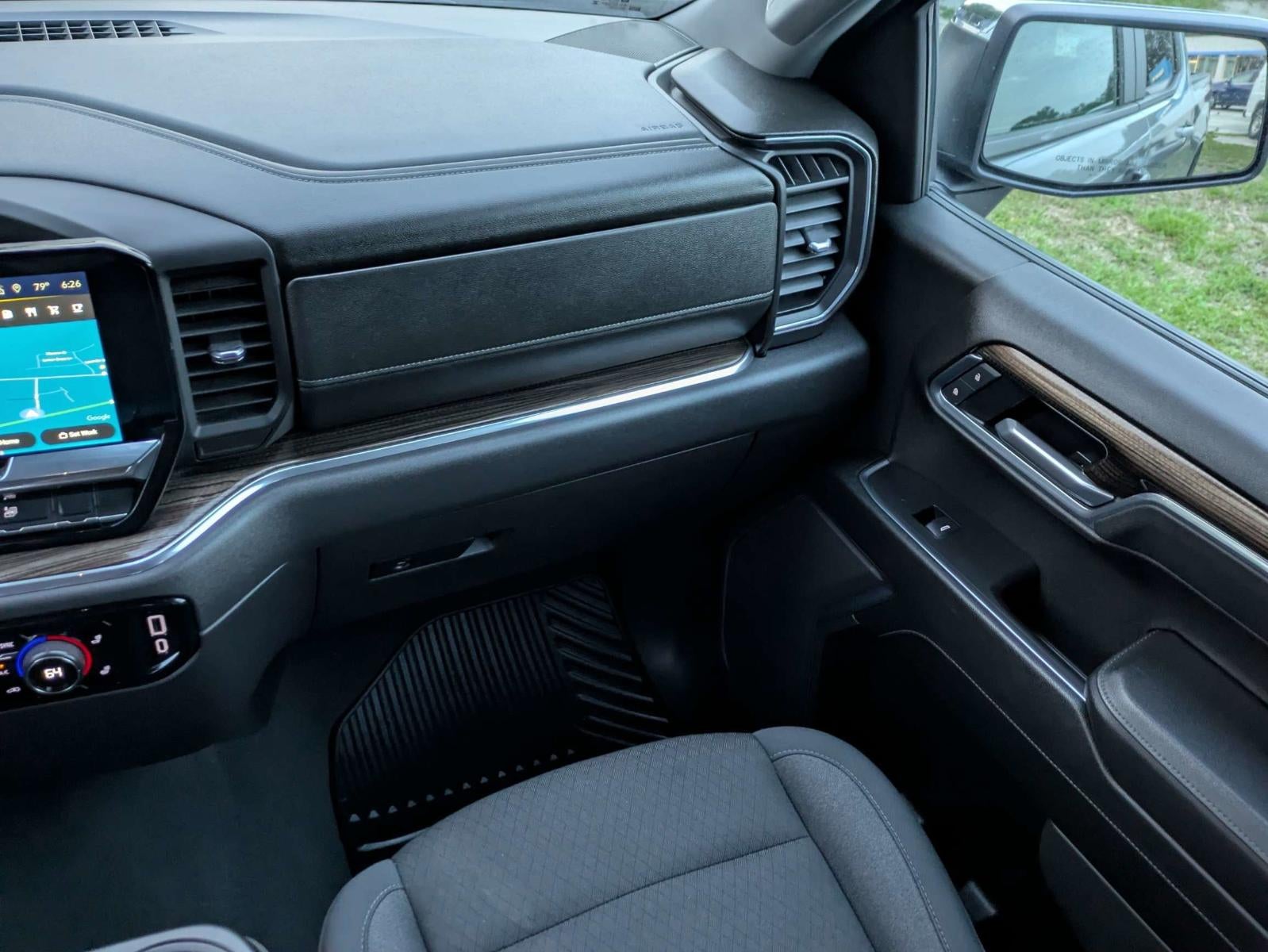2025 Chevrolet Silverado 1500 Crew Cab Short Box 2-Wheel Drive LT