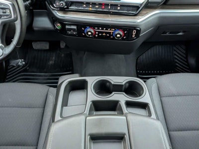 2025 Chevrolet Silverado 1500 Crew Cab Short Box 2-Wheel Drive LT