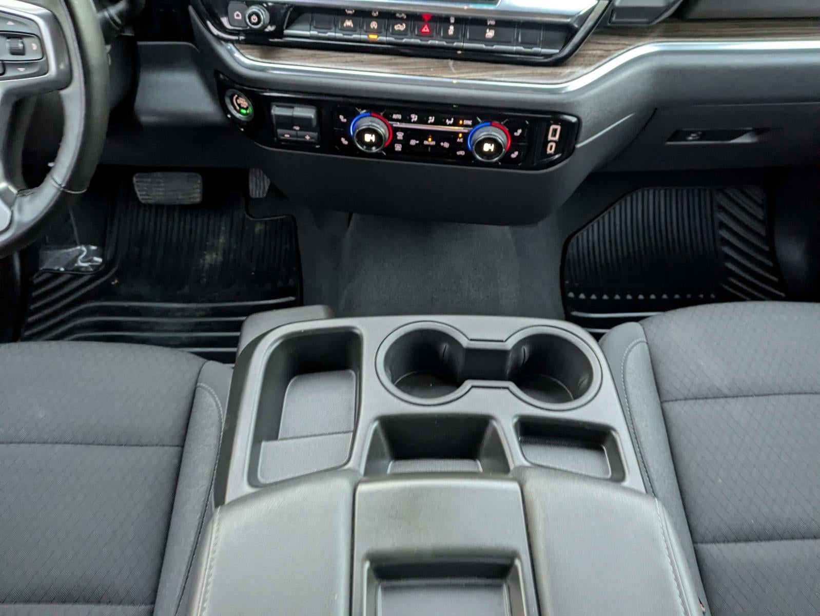 2025 Chevrolet Silverado 1500 Crew Cab Short Box 2-Wheel Drive LT