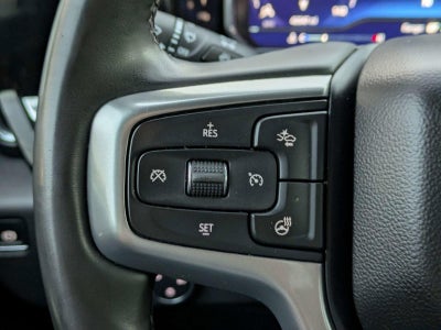 2025 Chevrolet Silverado 1500 Crew Cab Short Box 2-Wheel Drive LT