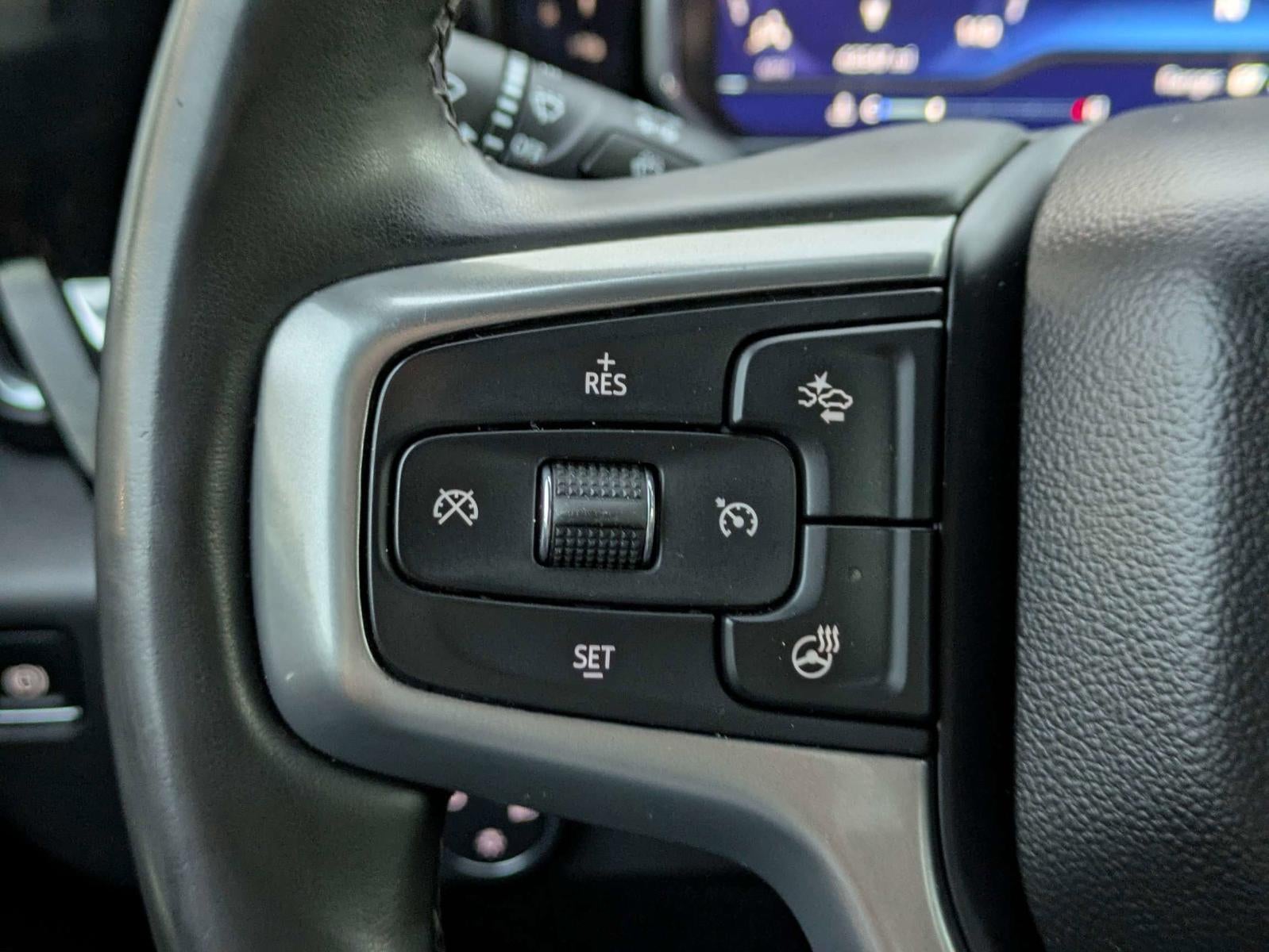 2025 Chevrolet Silverado 1500 Crew Cab Short Box 2-Wheel Drive LT