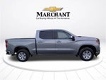 2025 Chevrolet Silverado 1500 Crew Cab Short Box 2-Wheel Drive LT