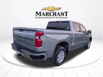 2025 Chevrolet Silverado 1500 Crew Cab Short Box 2-Wheel Drive LT