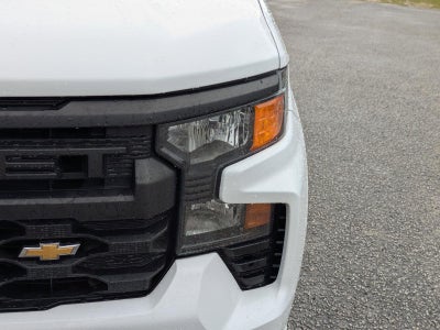 2022 Chevrolet Silverado 1500 Crew Cab Standard Box 4-Wheel Drive Custom