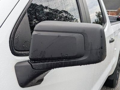 2022 Chevrolet Silverado 1500 Crew Cab Standard Box 4-Wheel Drive Custom