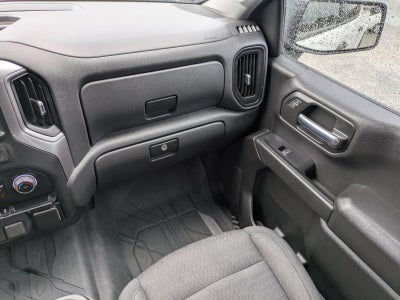 2022 Chevrolet Silverado 1500 Crew Cab Standard Box 4-Wheel Drive Custom