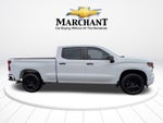 2022 Chevrolet Silverado 1500 Crew Cab Standard Box 4-Wheel Drive Custom