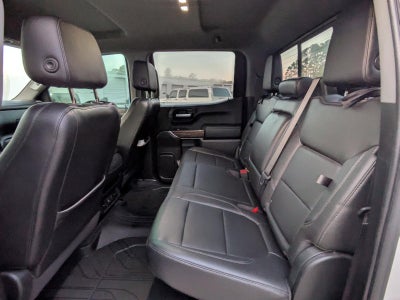 2020 Chevrolet Silverado 1500 Crew Cab Short Box 2-Wheel Drive LT