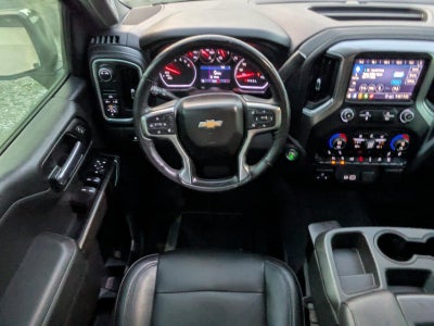 2020 Chevrolet Silverado 1500 Crew Cab Short Box 2-Wheel Drive LT