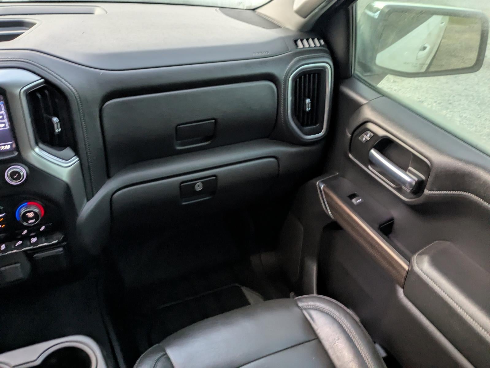 2020 Chevrolet Silverado 1500 Crew Cab Short Box 2-Wheel Drive LT