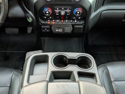 2020 Chevrolet Silverado 1500 Crew Cab Short Box 2-Wheel Drive LT