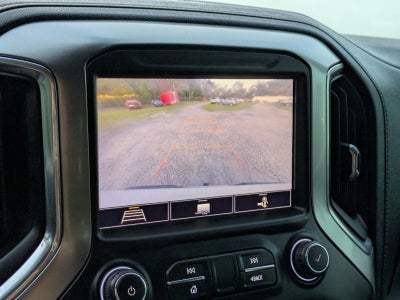 2020 Chevrolet Silverado 1500 Crew Cab Short Box 2-Wheel Drive LT